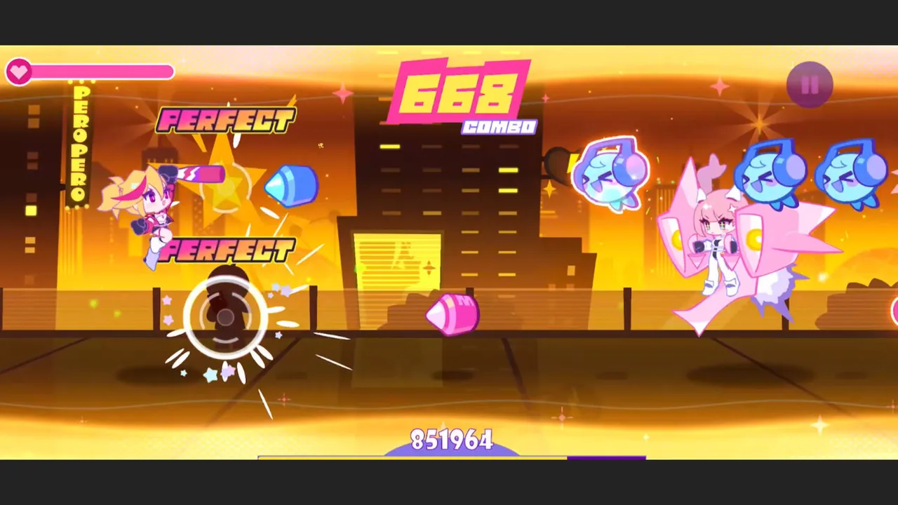 Muse Dash 2 Screenshot 2