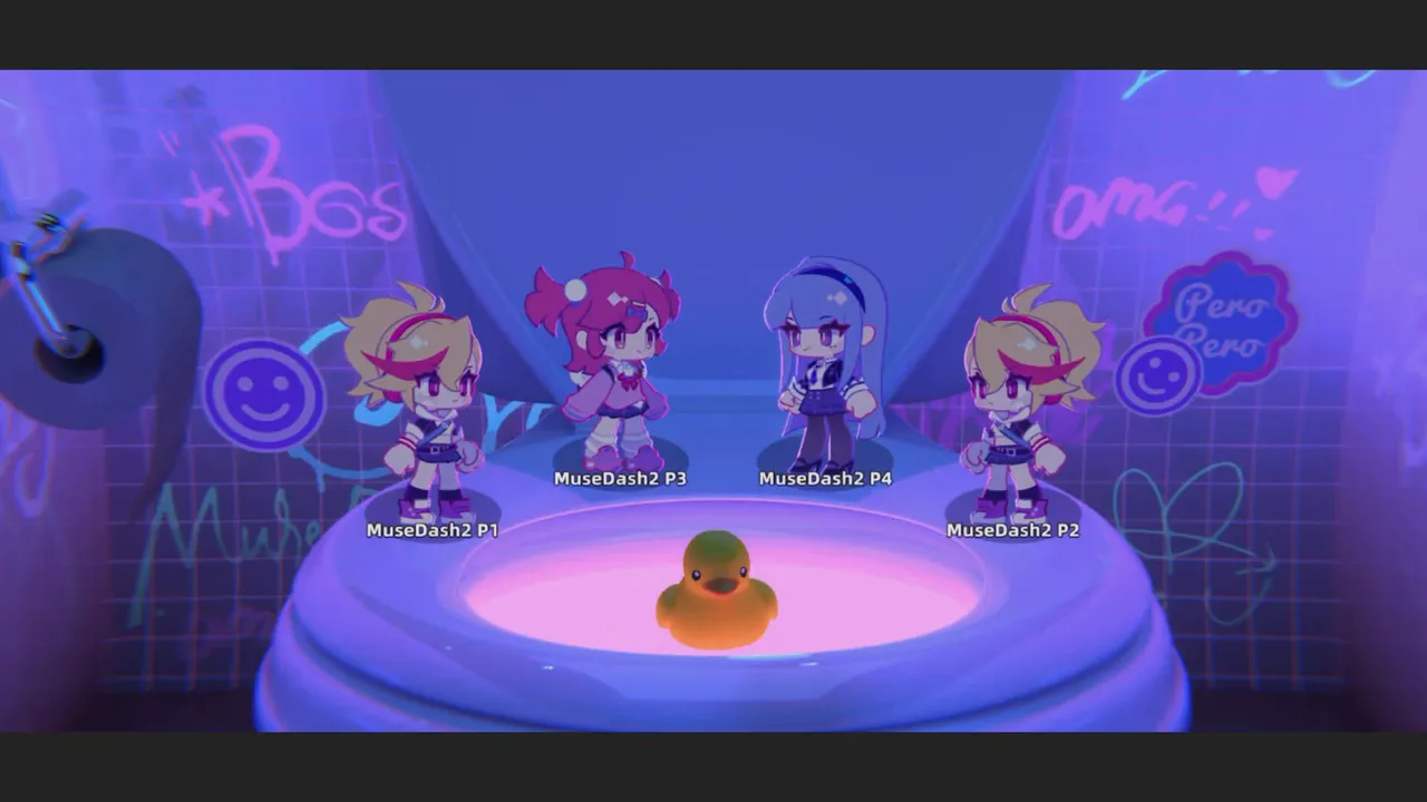 Muse Dash 2 Screenshot 4