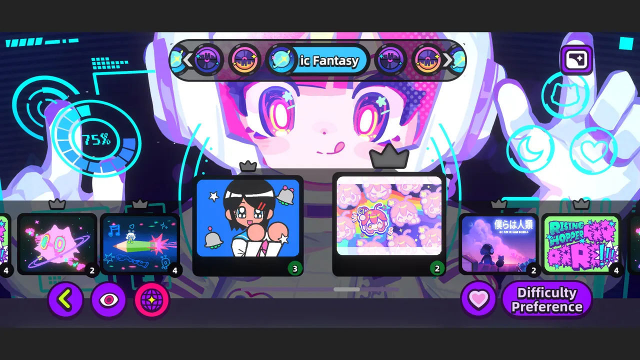 Muse Dash 2 Screenshot 0