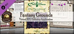 Fantasy Grounds - C1 The Mortality of Green (Castles and Crusades)
