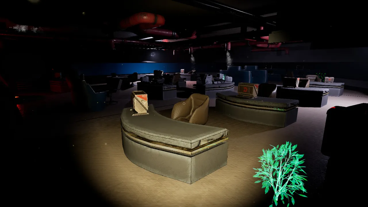 Erebus-9 Demo Screenshot 1