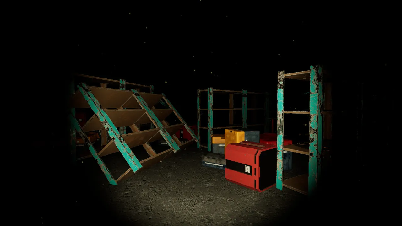 Erebus-9 Demo Screenshot 5