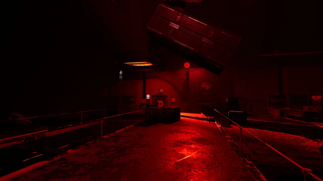 Erebus-9 Demo Screenshot 2