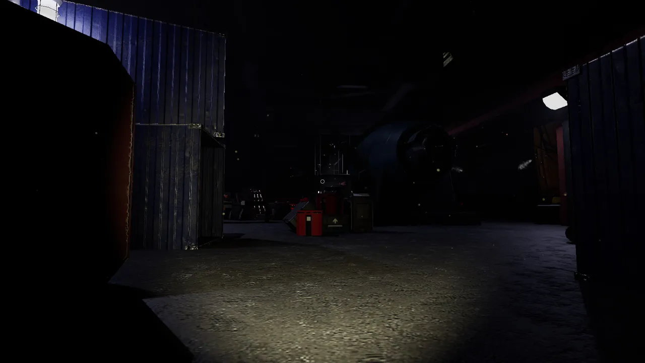 Erebus-9 Demo Screenshot 6