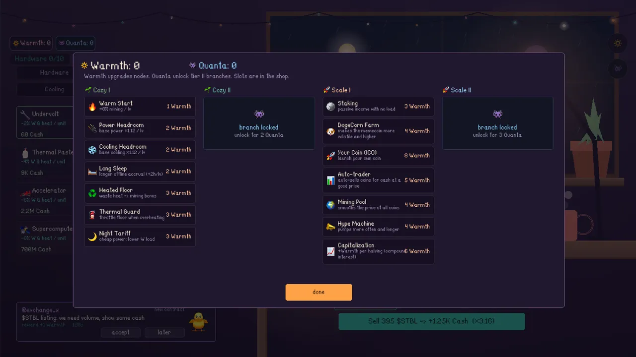 Hash & Chill Screenshot 2