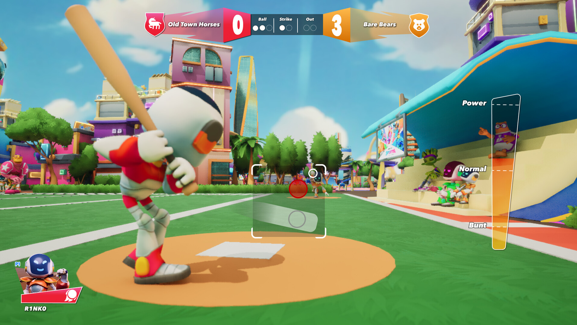 Sportia Screenshot 1