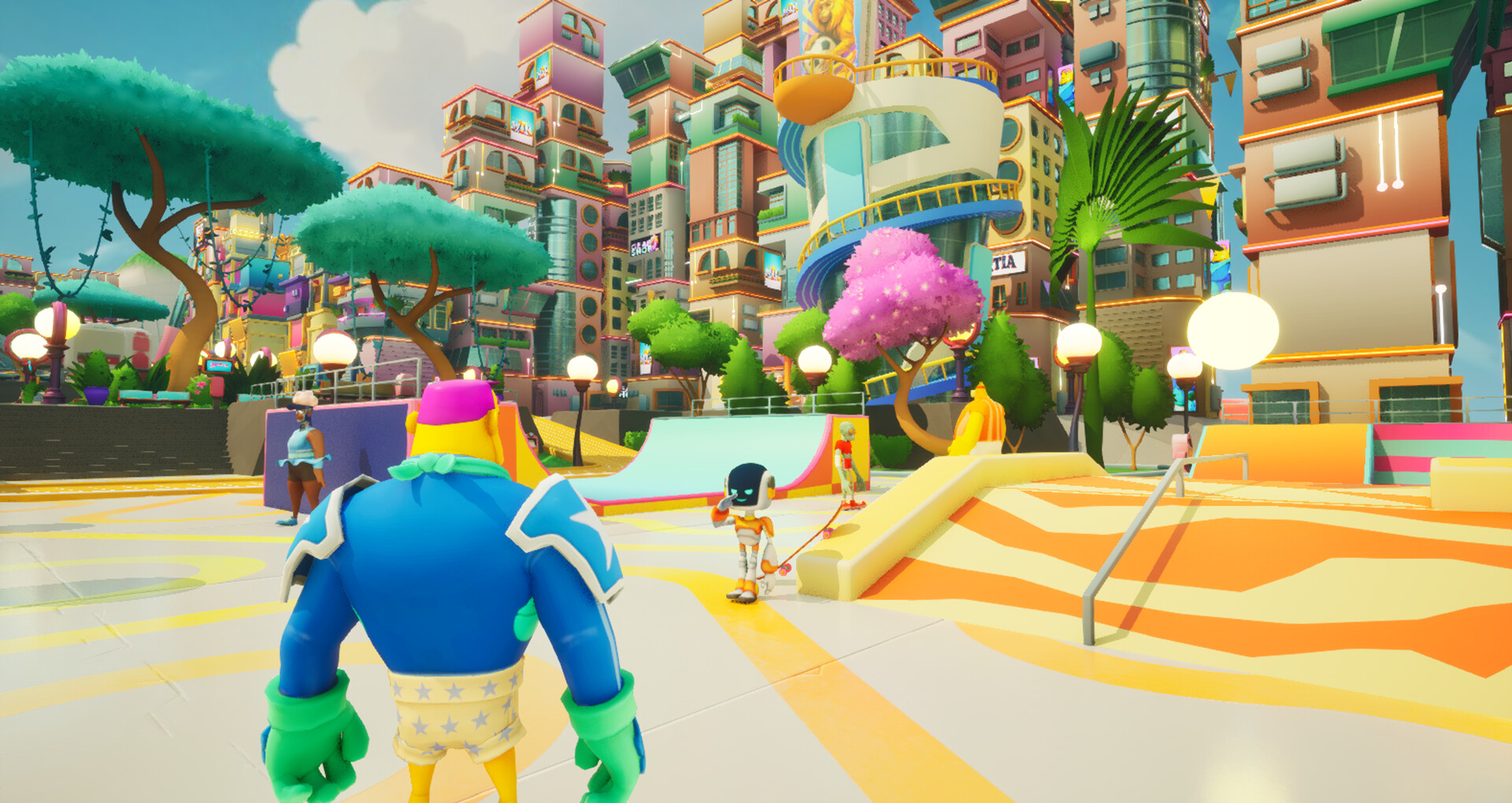 Sportia Screenshot 3