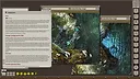 Fantasy Grounds - Black Scroll Games - Hut of Half-Blood Hag (Map Pack) Screenshot 2