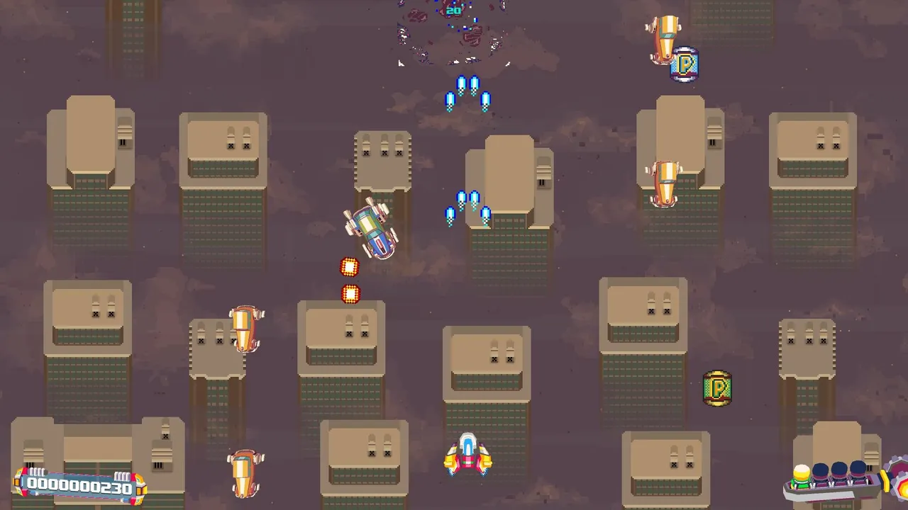 Blast'N Bounty Screenshot 0