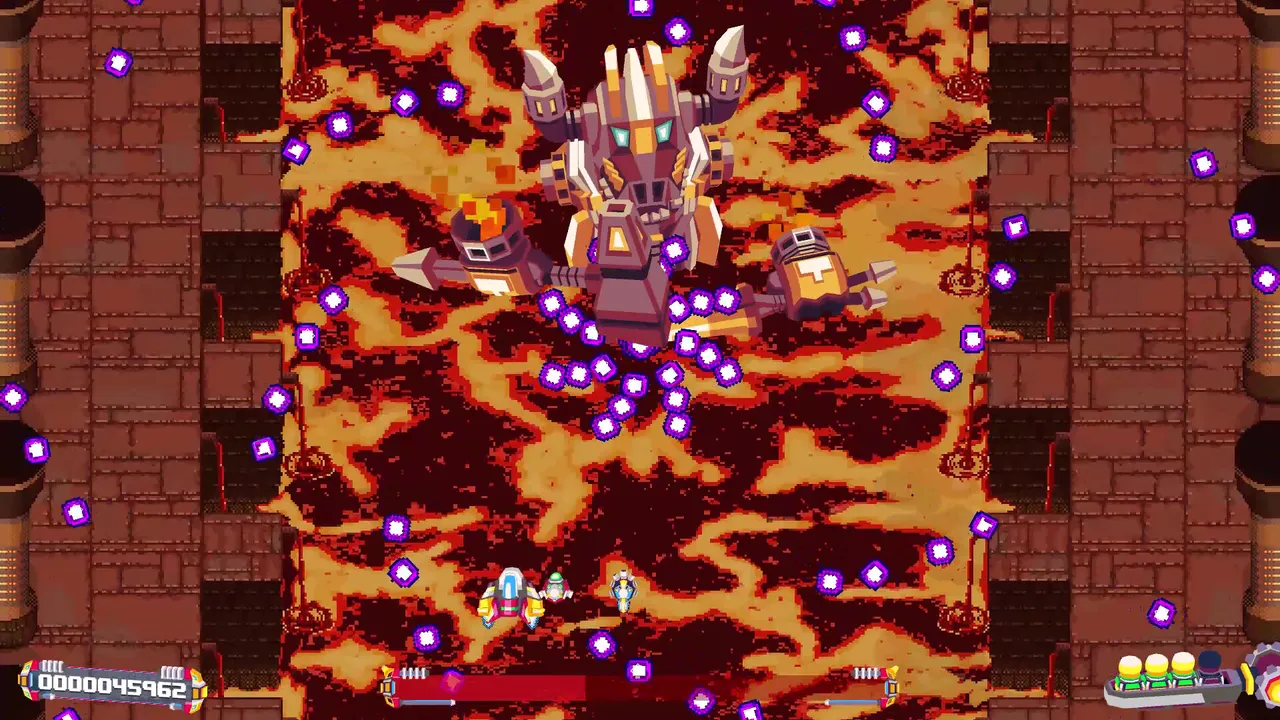Blast'N Bounty Screenshot 3