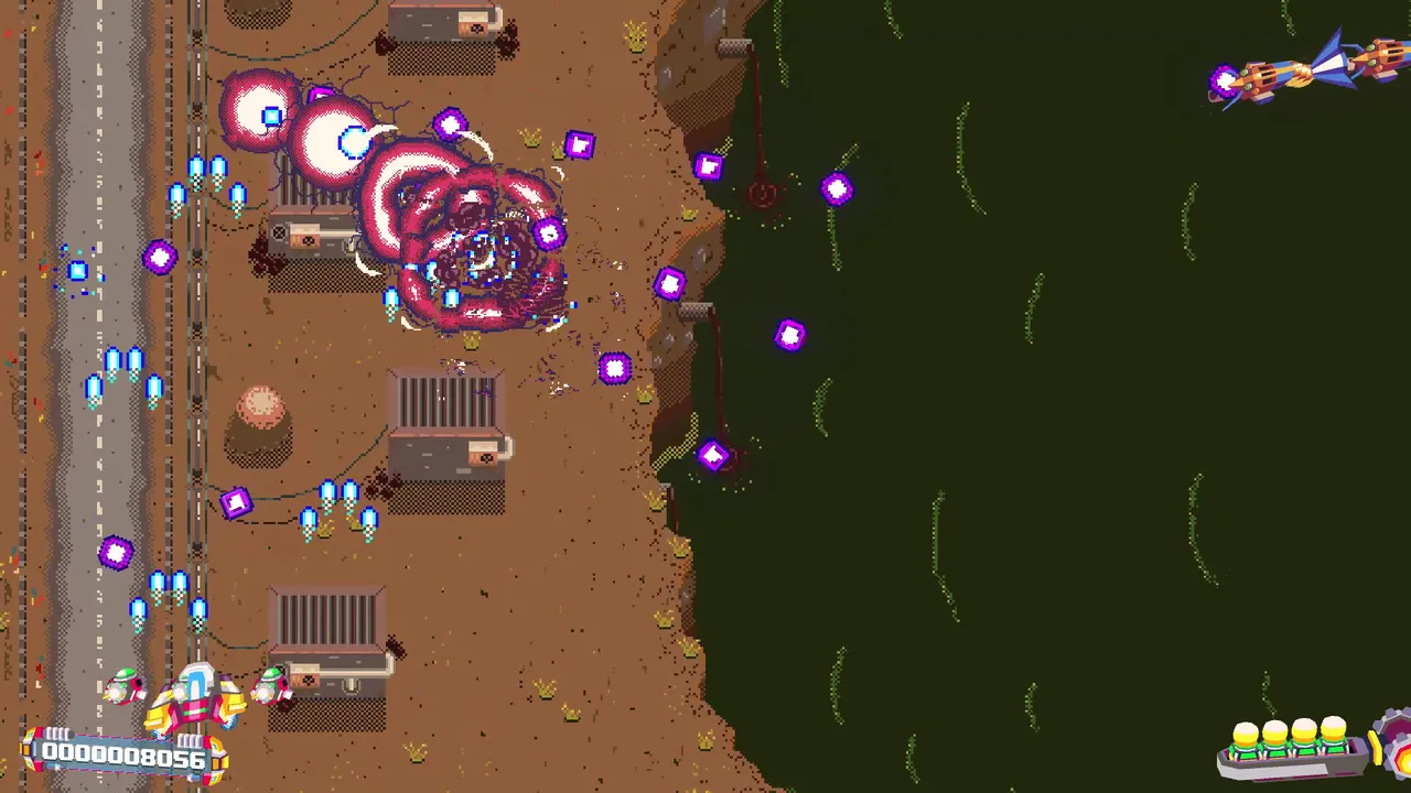 Blast'N Bounty Screenshot 10