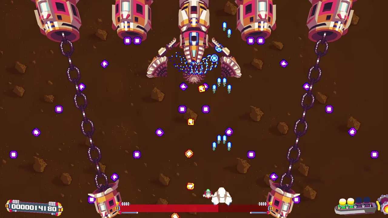 Blast'N Bounty Screenshot 4
