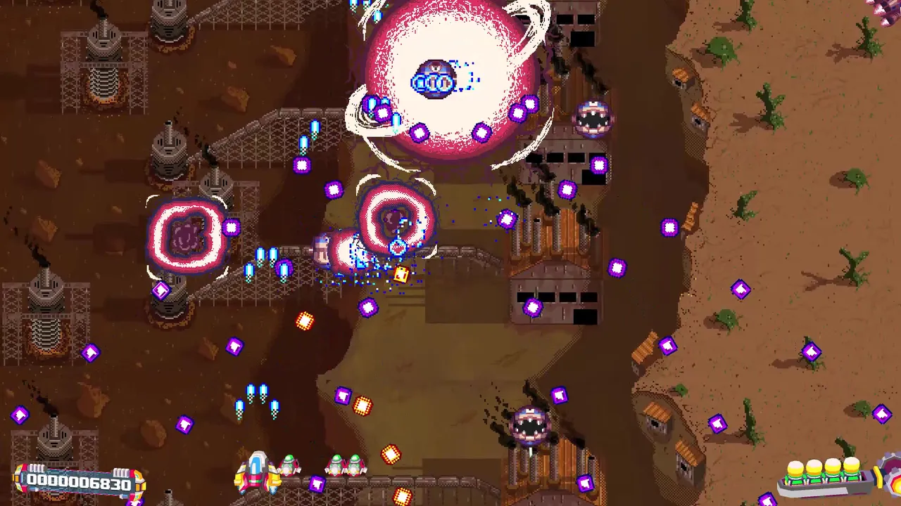Blast'N Bounty Screenshot 7