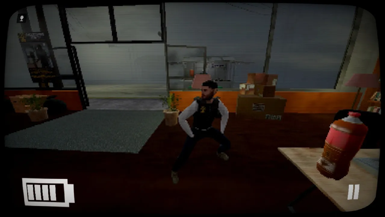 GHOSTFLIPPERS Screenshot 0
