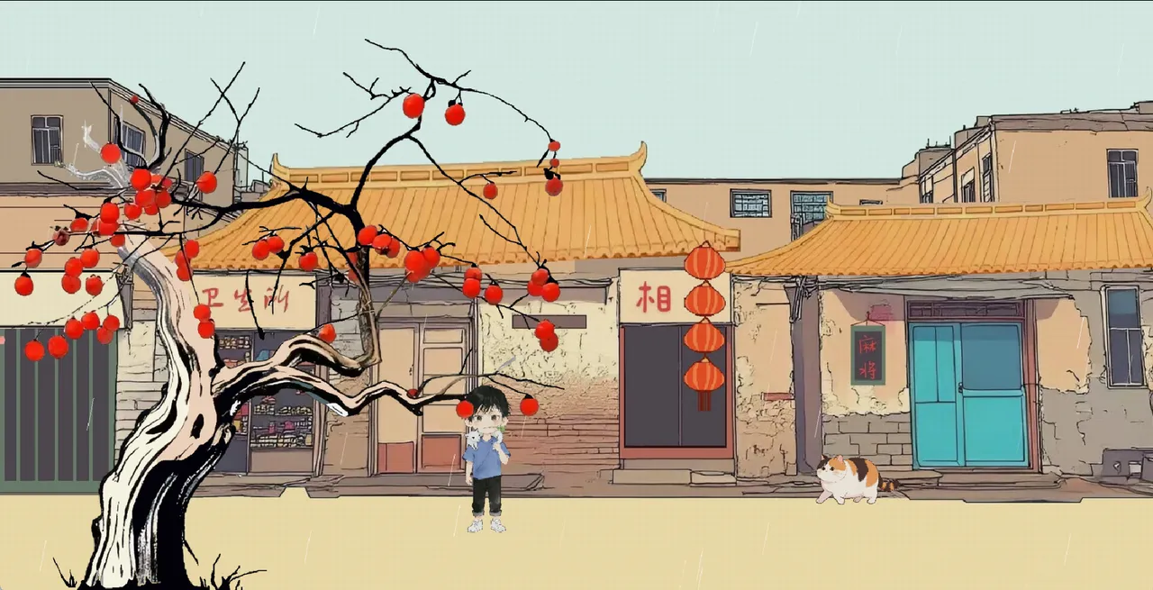 魑魅：离人之歌 Screenshot 1