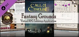Fantasy Grounds - Blackwater Creek (CoC7E)
