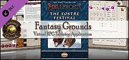 Fantasy Grounds - Hellfrost: The Eostre Festival (Savage Worlds)
