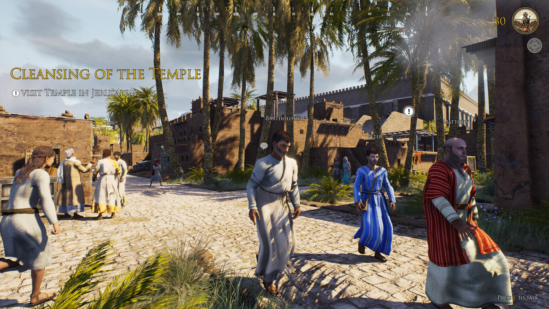 I Am Jesus Christ Demo Screenshot 2