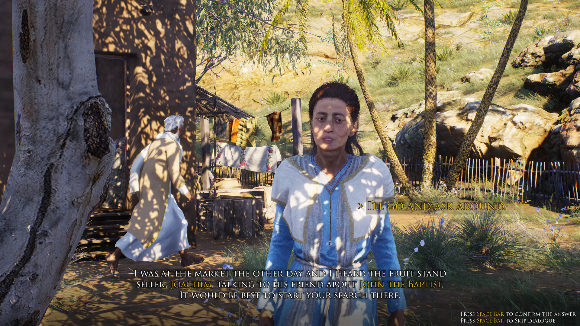 I Am Jesus Christ Demo Screenshot 0