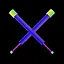 Double ShortPompfe icon