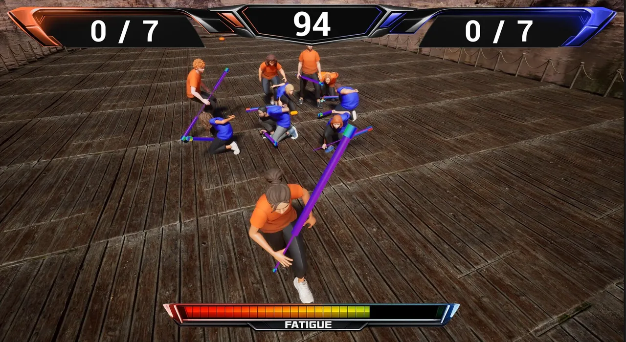 Jugger - the video game Screenshot 4