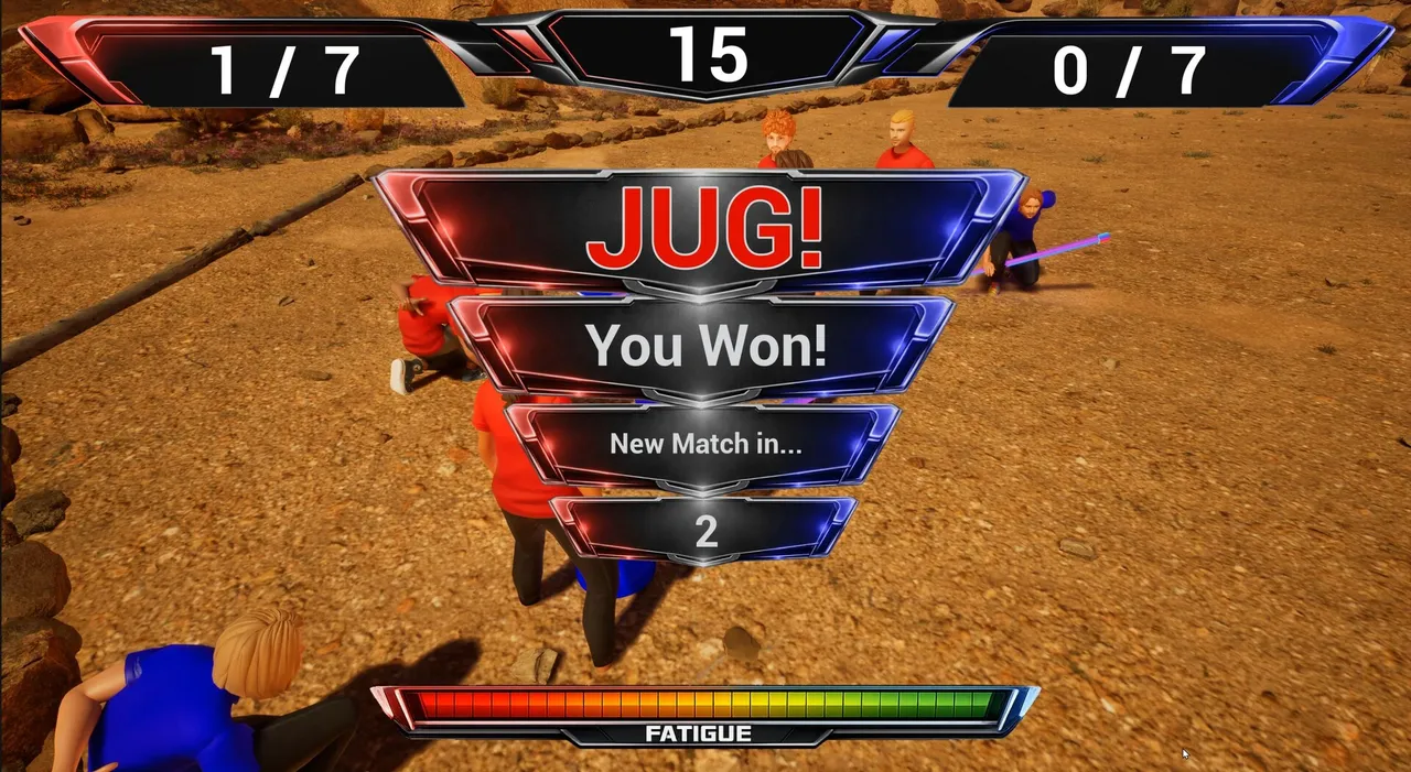Jugger - the video game Screenshot 6