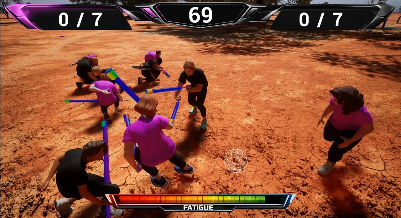 Jugger - the video game Screenshot 3