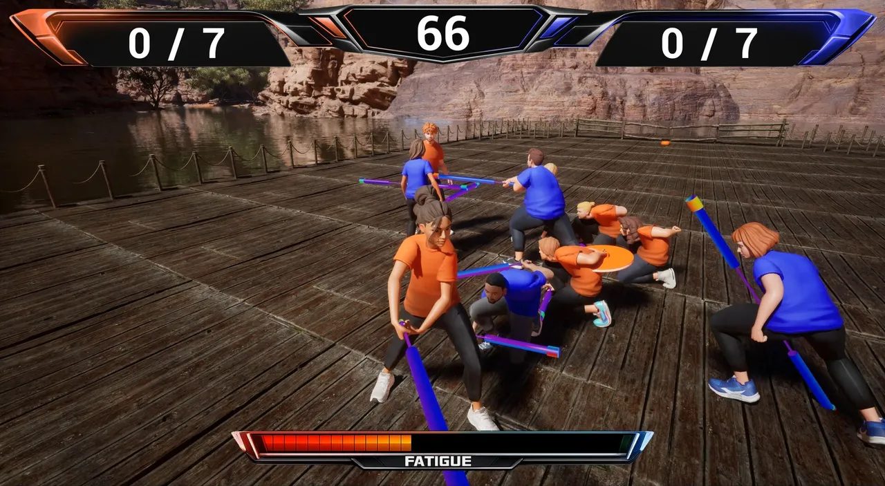 Jugger - the video game Screenshot 5