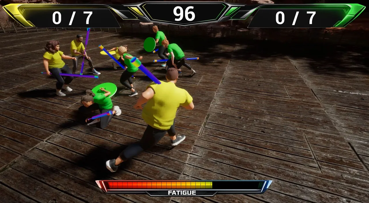 Jugger - the video game Screenshot 2