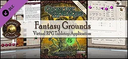 Fantasy Grounds - Gauntlet of Spiragos (PFRPG)