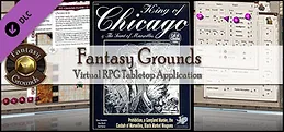 Fantasy Grounds - Secret of Marseille (Call of Cthulhu)