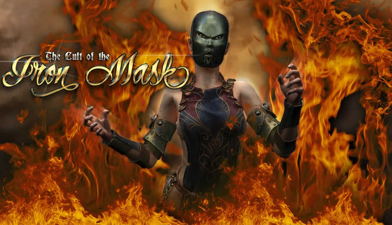Fantasy Grounds - Compass Point 02 - Cult of the Iron Mask (3.5E) Screenshot 1