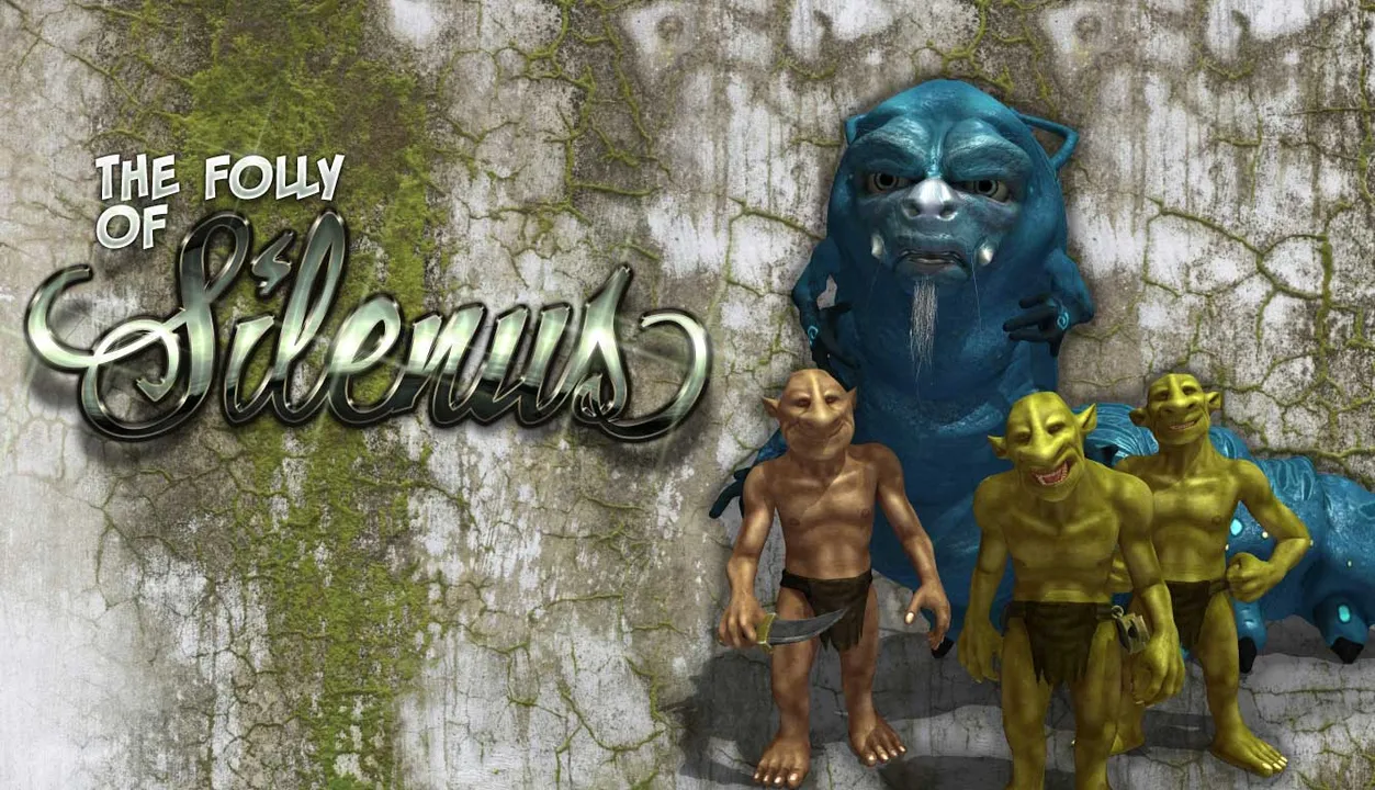 Fantasy Grounds - Compass Point 03 - The Folly of Silenus (3.5E) Screenshot 3