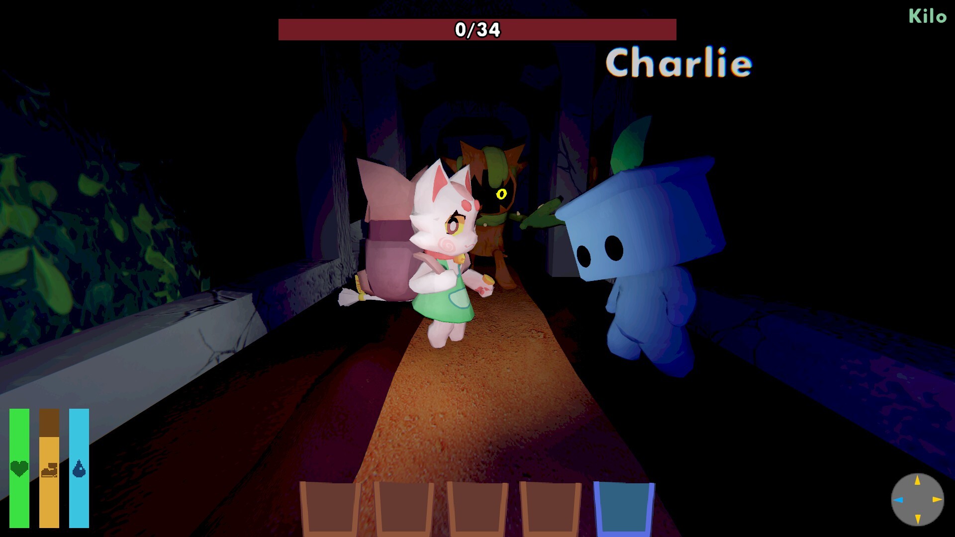 Return to Roots Screenshot 0