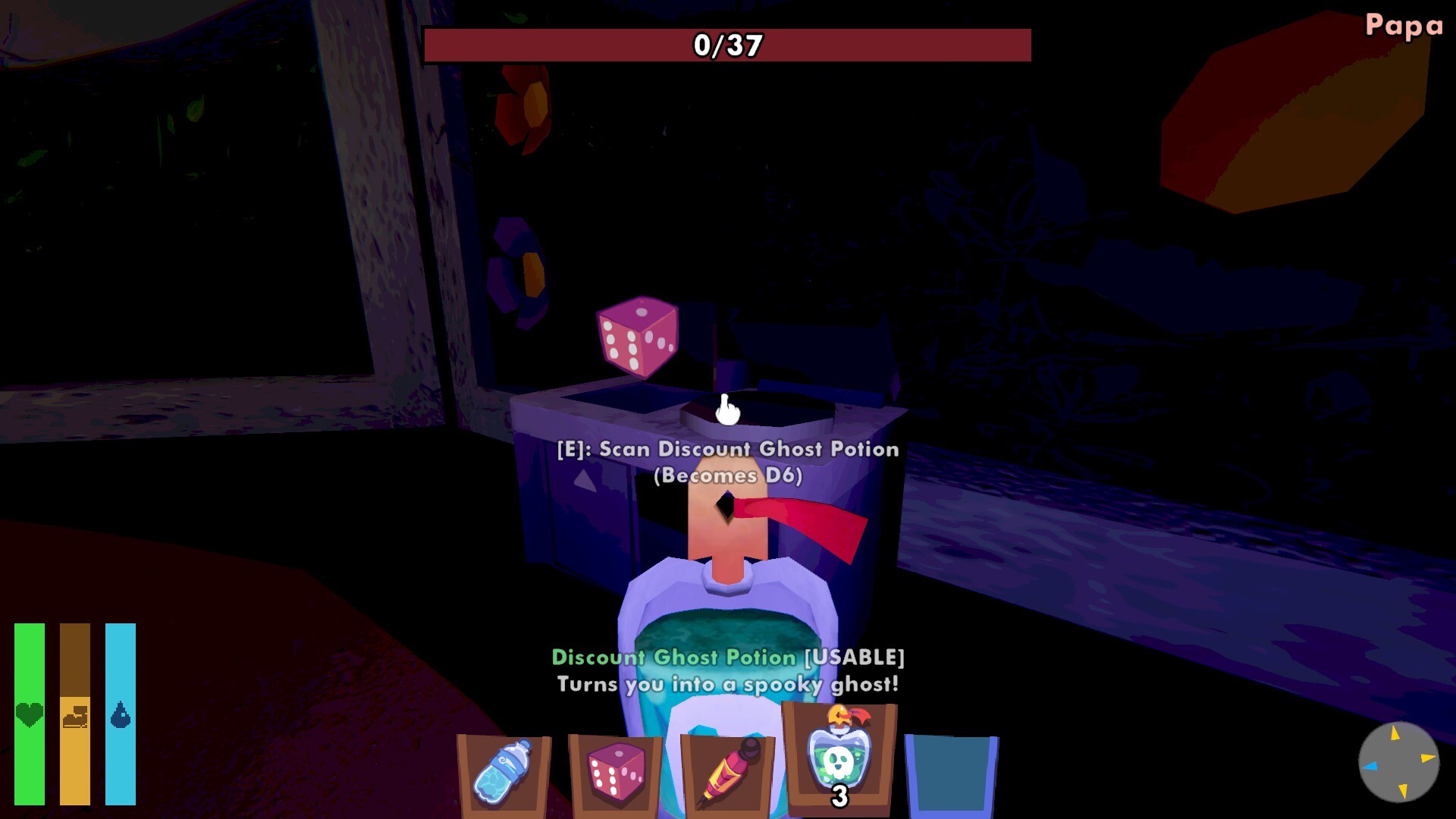 Return to Roots Screenshot 1