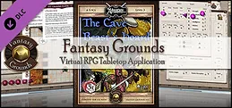 Fantasy Grounds - B04 The Cave Beast Hoard (5E)
