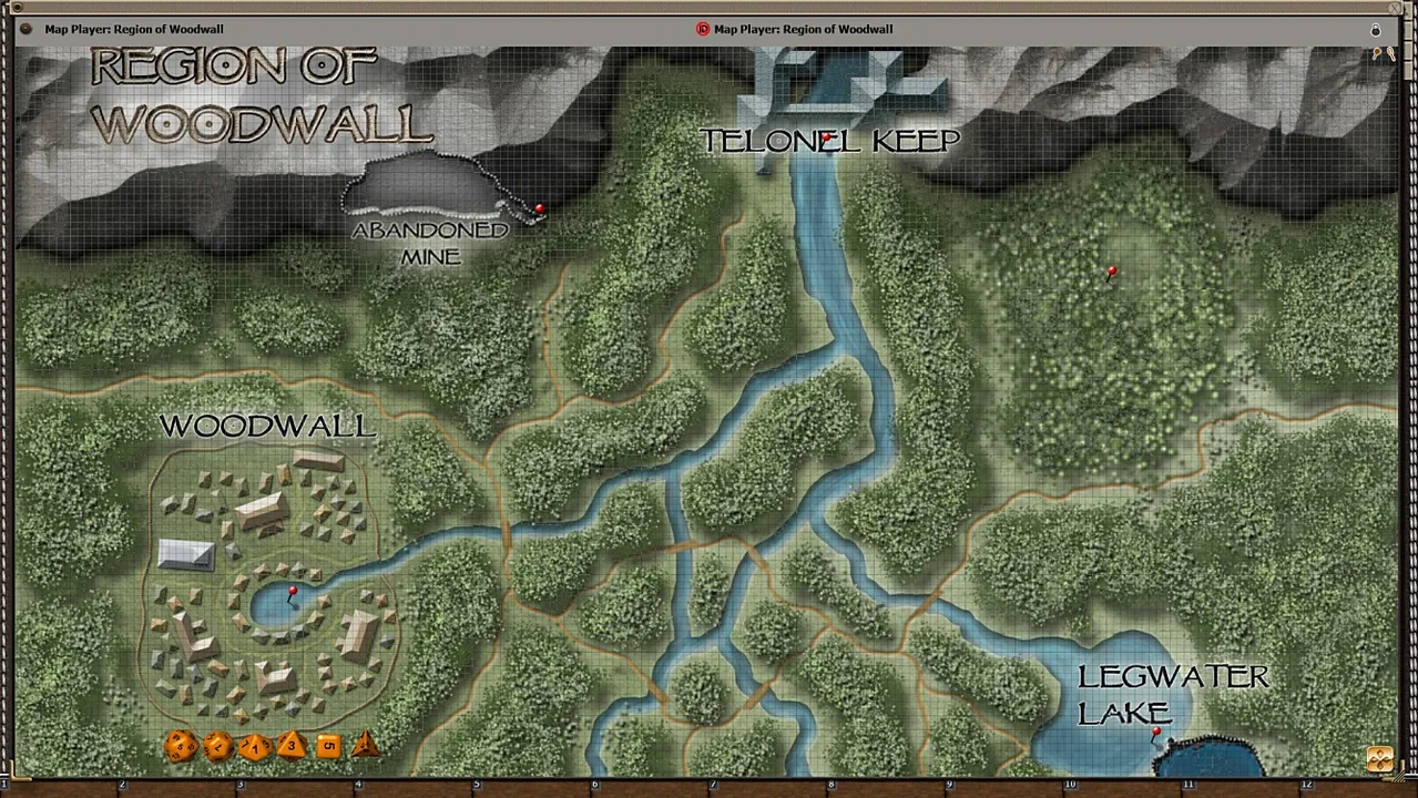 Fantasy Grounds - B04 The Cave Beast Hoard (5E) Screenshot 1