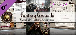 Fantasy Grounds - Beasts & Barbarians: Garden of Death (Savage Worlds)