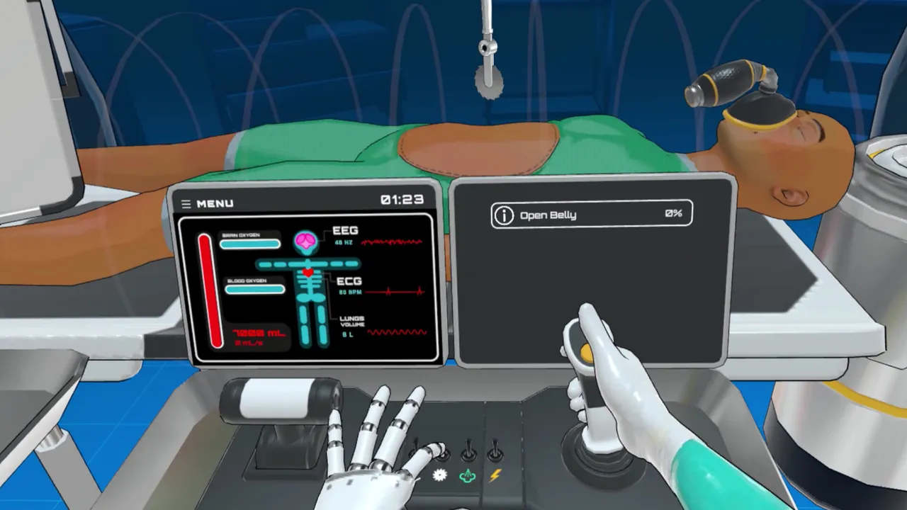 Surgineer Screenshot 5