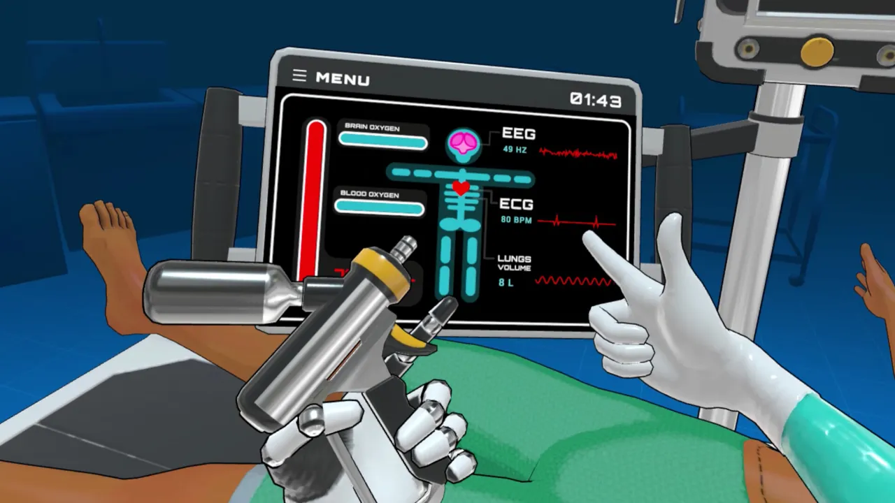Surgineer Screenshot 3