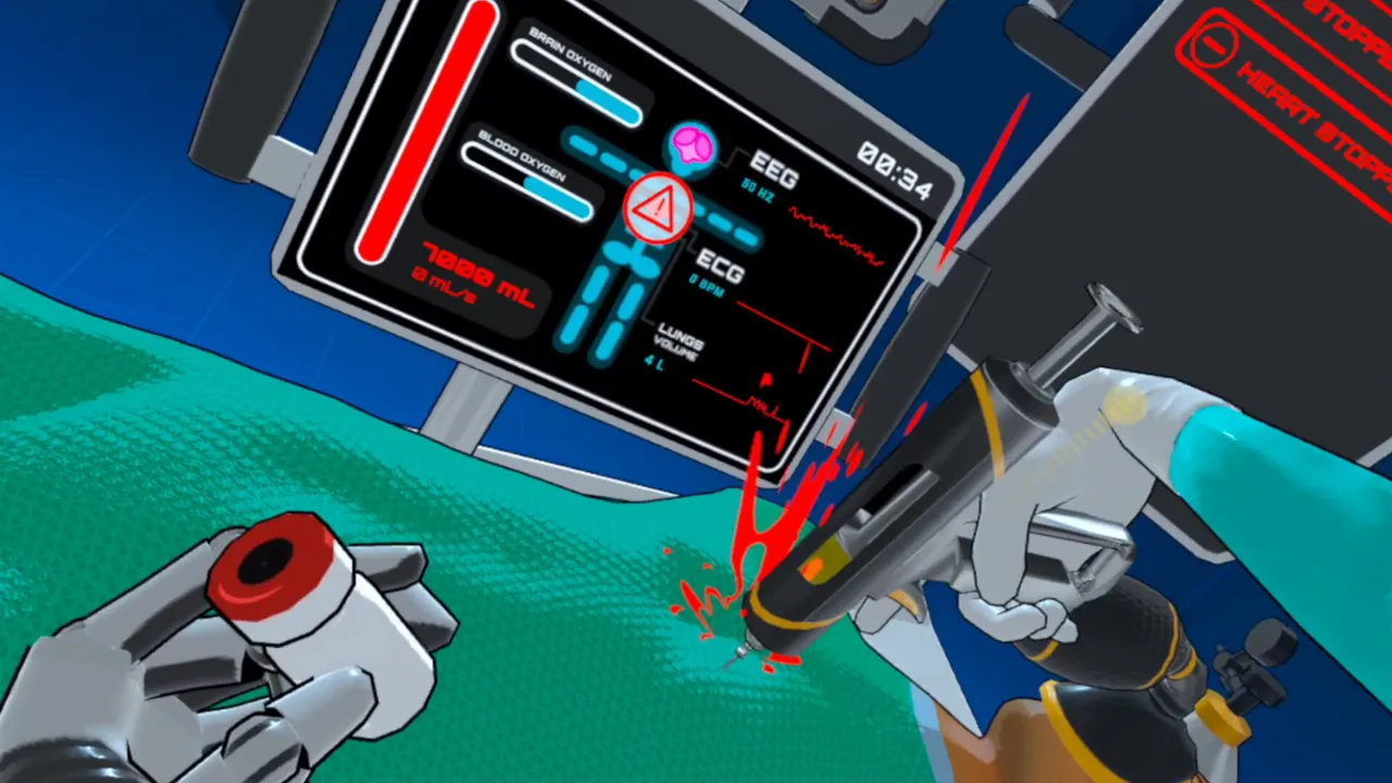 Surgineer Screenshot 6