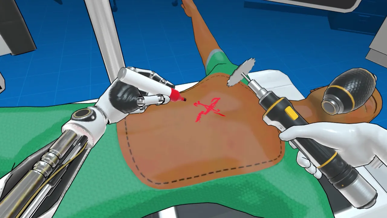 Surgineer Screenshot 2