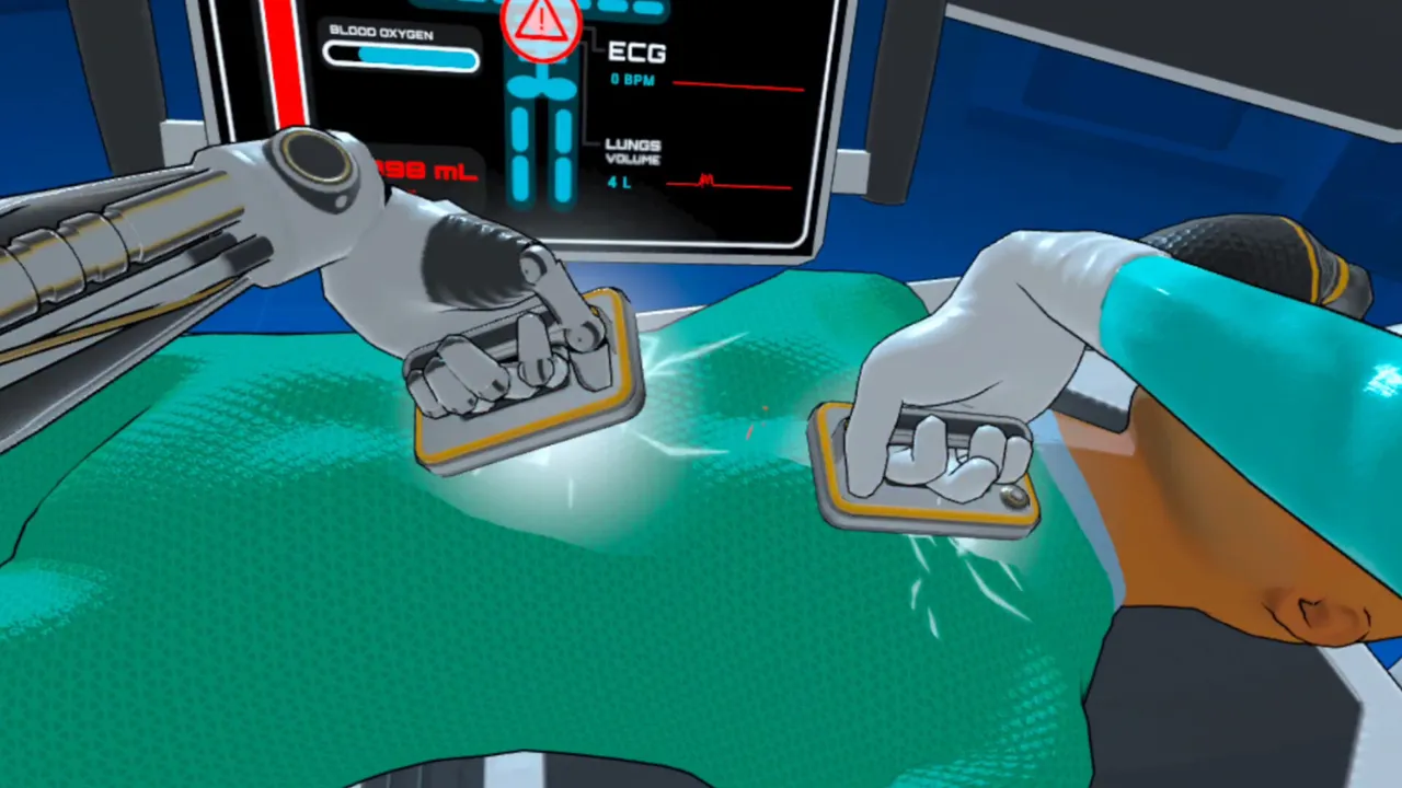Surgineer Screenshot 1