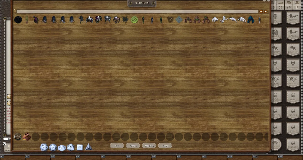 Fantasy Grounds - Darkwoulfe's Volume 29 - Prisoner of the Drow 2 (Token Pack) Screenshot 3