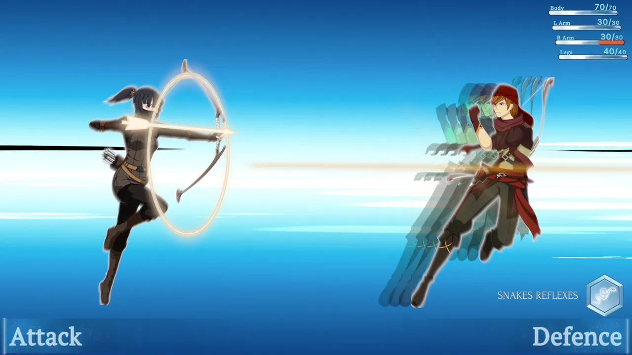 Luck & Tactics Screenshot 6