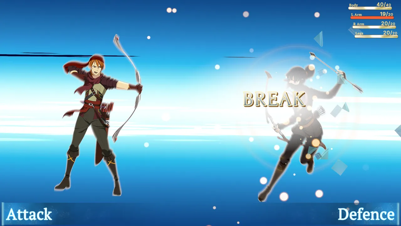 Luck & Tactics Screenshot 2