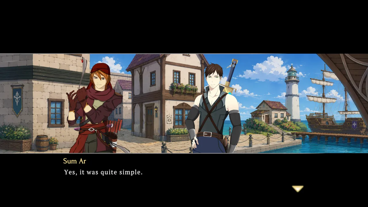 Luck & Tactics Screenshot 4