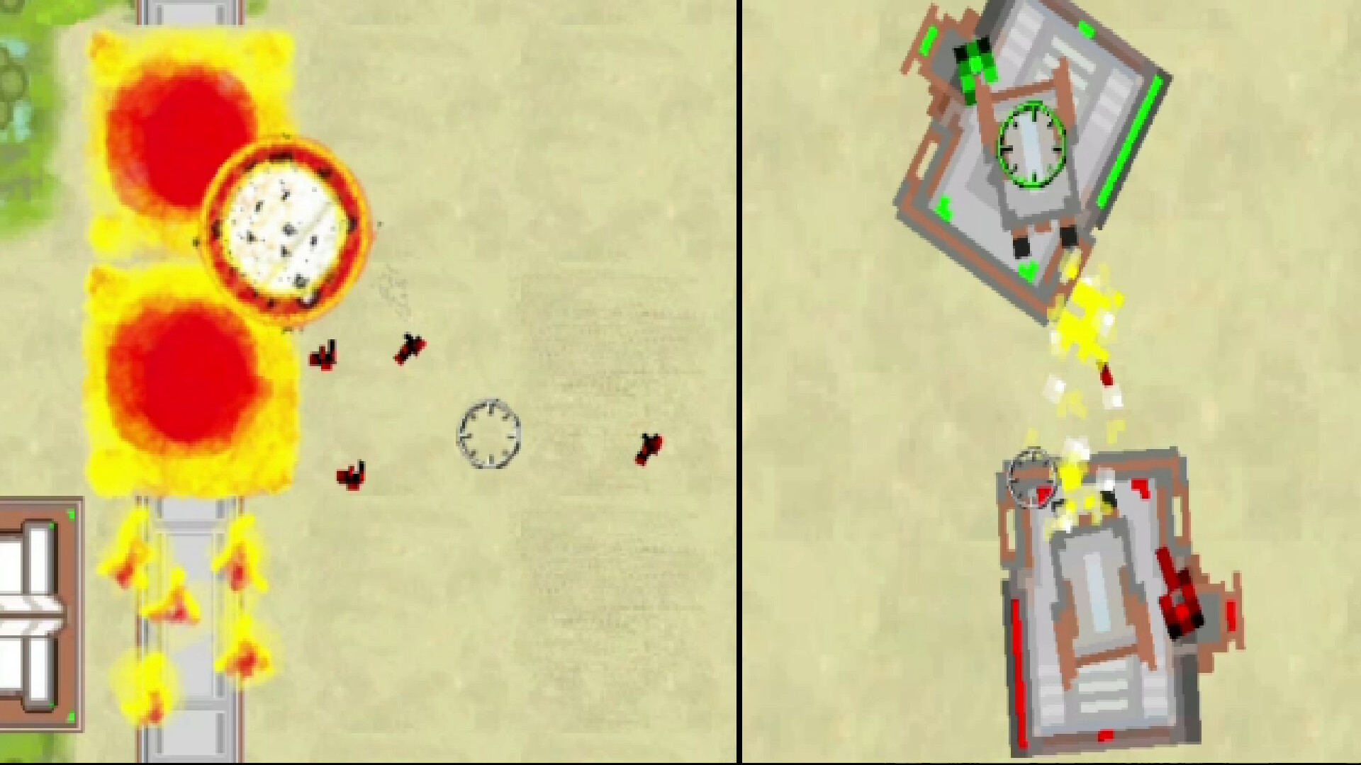 Oasis RTS Screenshot 0
