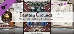 Fantasy Grounds - Daring Tales of Adventure 03: Treasure of the Templars (Savage Worlds)