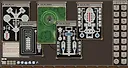 Fantasy Grounds - 0 one's Colorprints #1: Tomb of the Shadow King (Map Pack) Screenshot 3